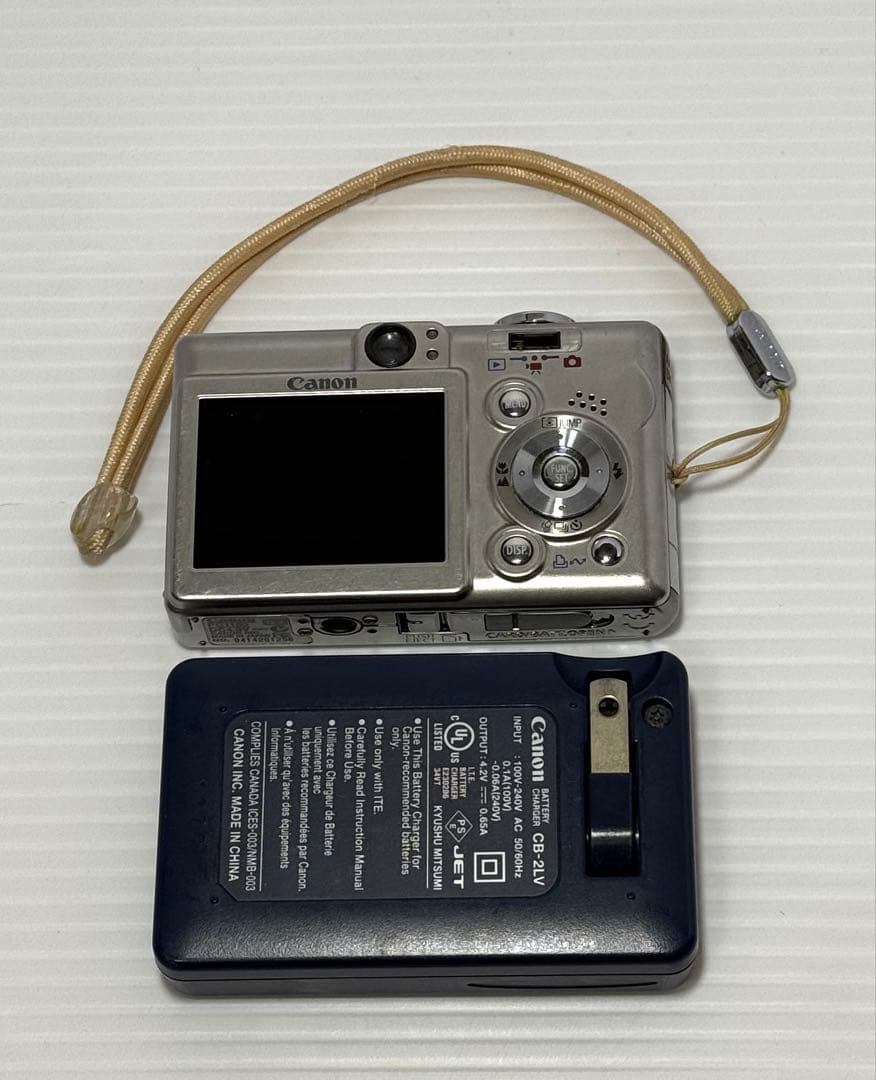 Canon IXY DIGITAL55 PC1150 コンパクトデジタルカメラ