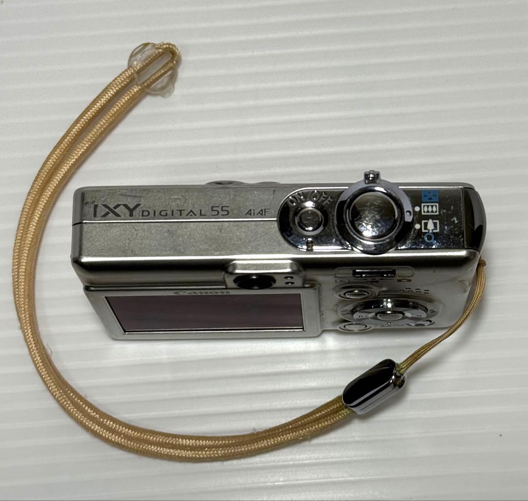 Canon IXY DIGITAL55 PC1150 コンパクトデジタルカメラ