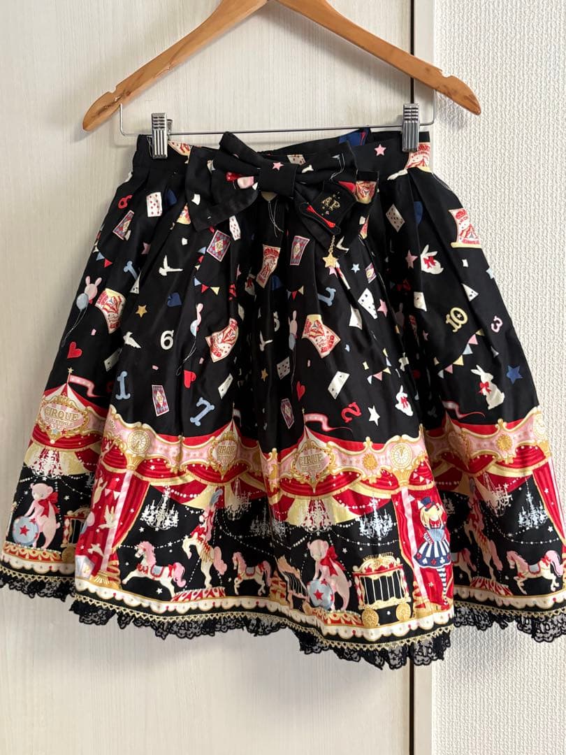 angelic pretty Star Night Theater スカート