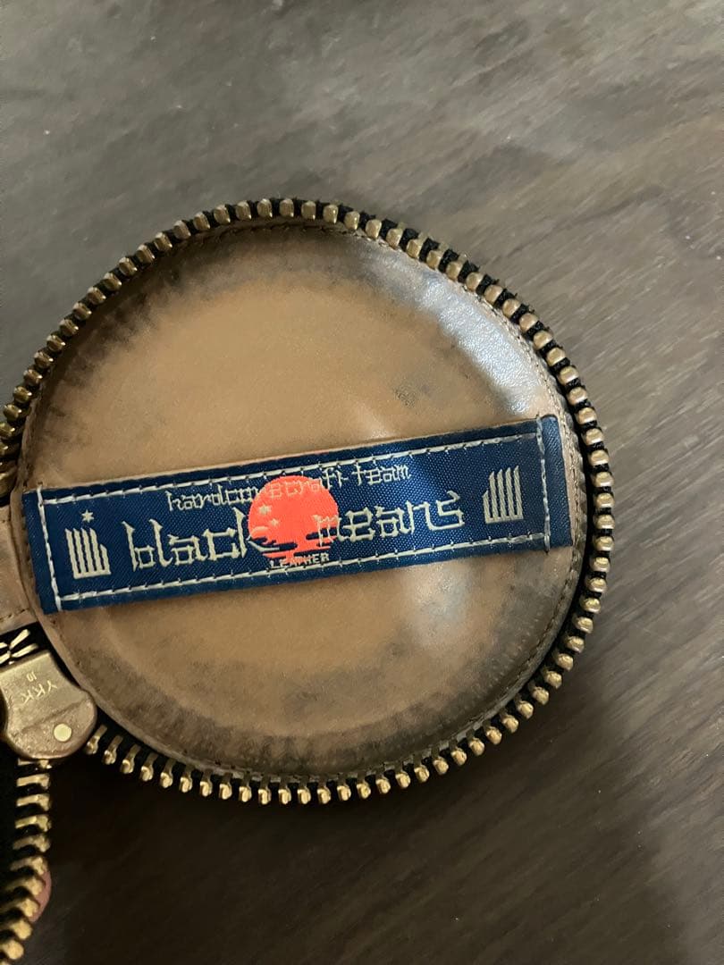 black means ブラックミーンズ　ケース