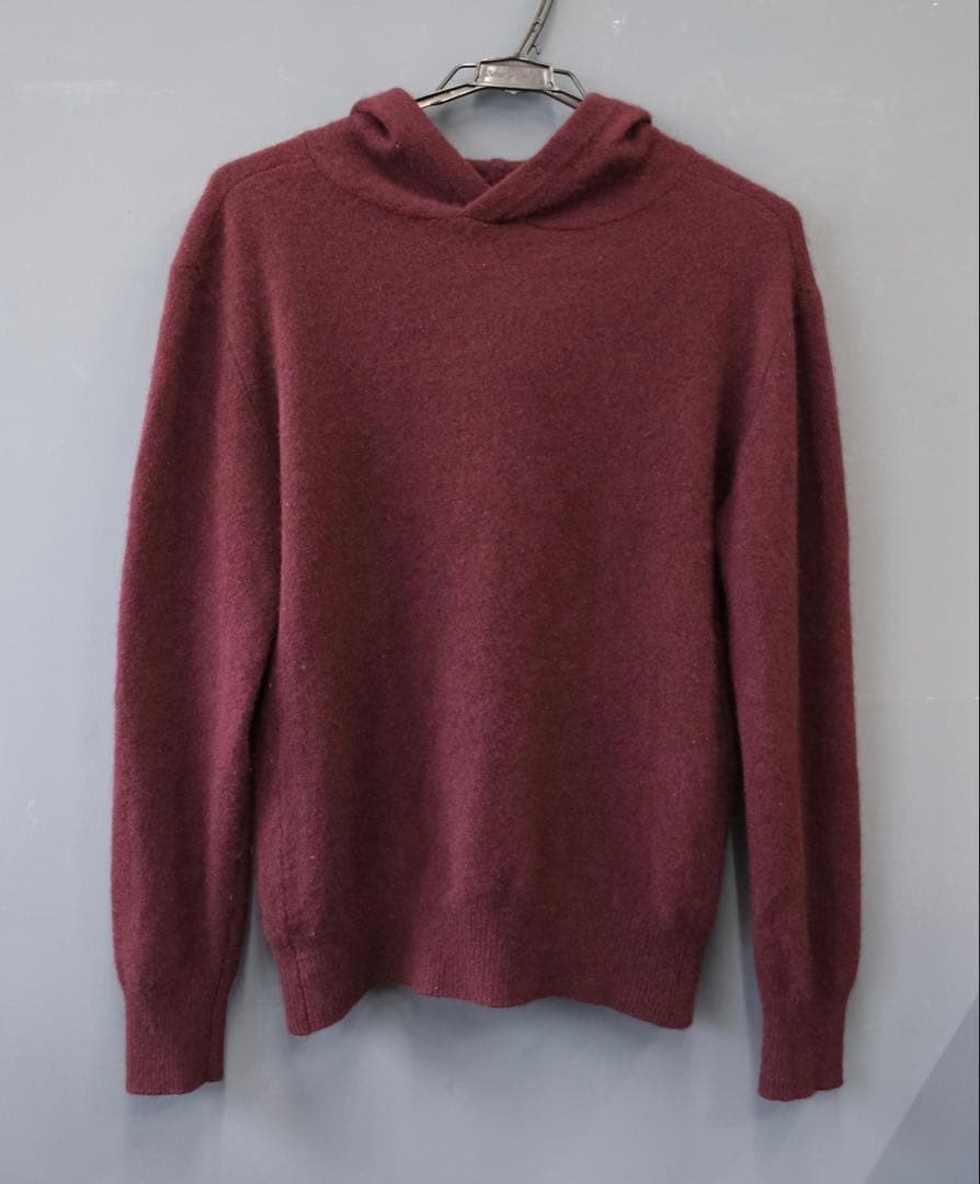 STATIC YAK PULLOVER / スタティック ヤク プルオーバー