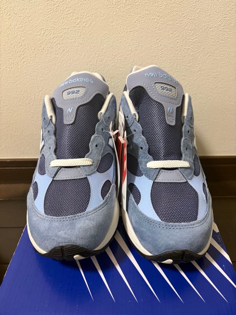 【暉 】NewBalance U992TO ニューバランス USA