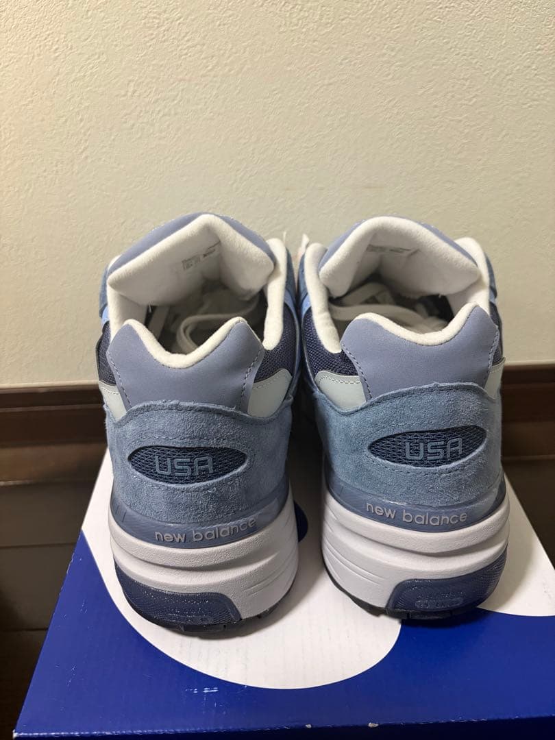 【暉 】NewBalance U992TO ニューバランス USA