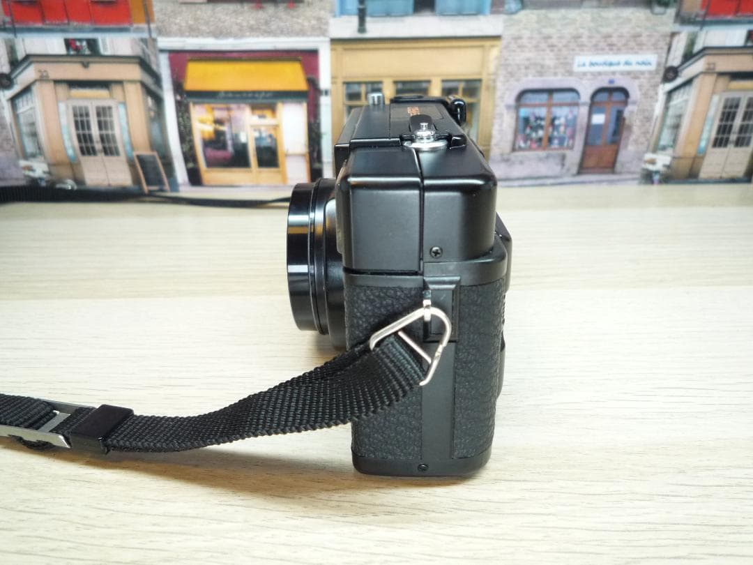 ☆レトロなフィルムカメラ☆KONICA コニカ C35 AF2D