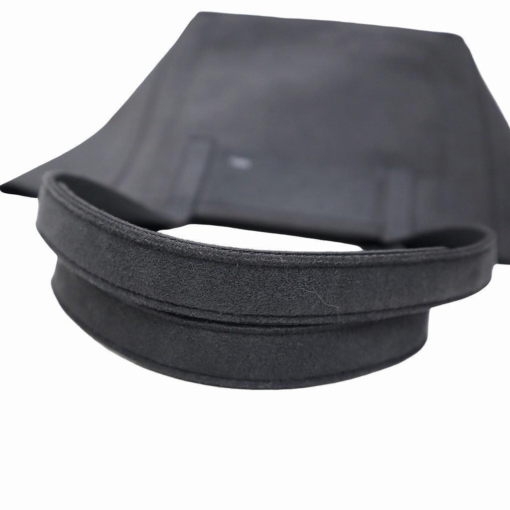 zattu ザッツ オルコット マイクロファイバー スエード トートバッグ