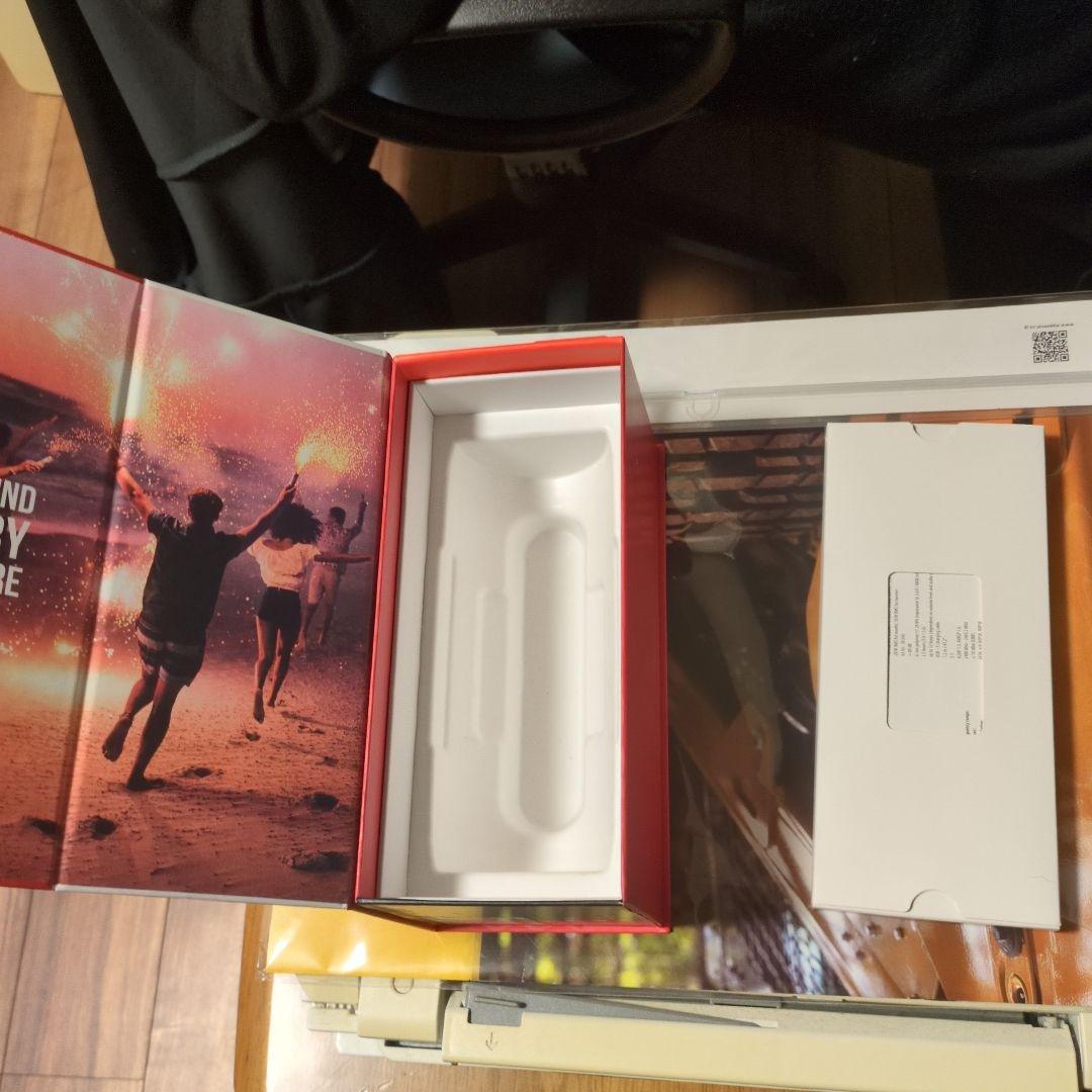 JBL FLIP 6 レッド Bluetoothスピーカー