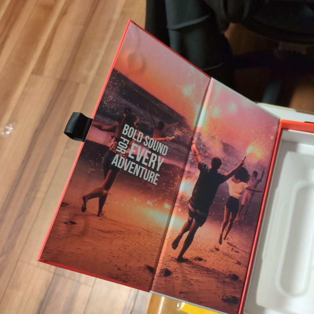 JBL FLIP 6 レッド Bluetoothスピーカー