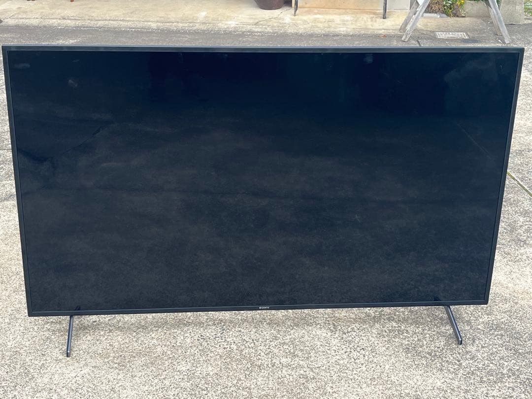 SONY BRAVIA KJ-65X8000H 65型 液晶テレビ 2021年製