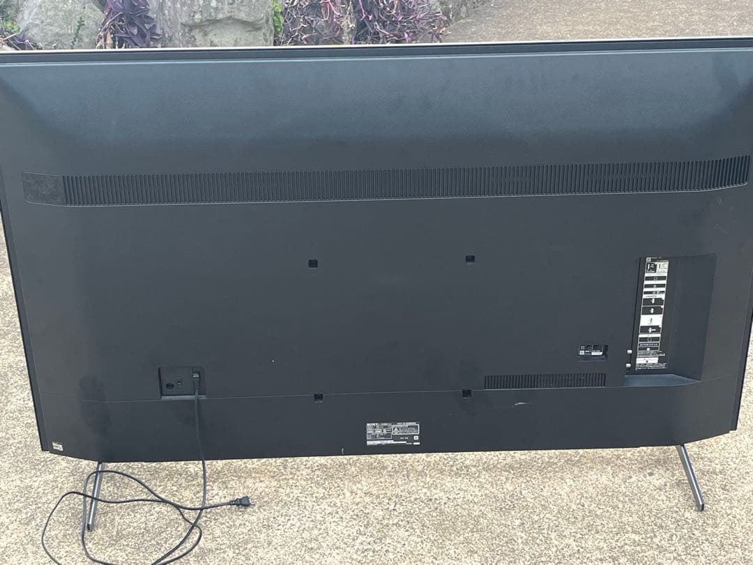 SONY BRAVIA KJ-65X8000H 65型 液晶テレビ 2021年製