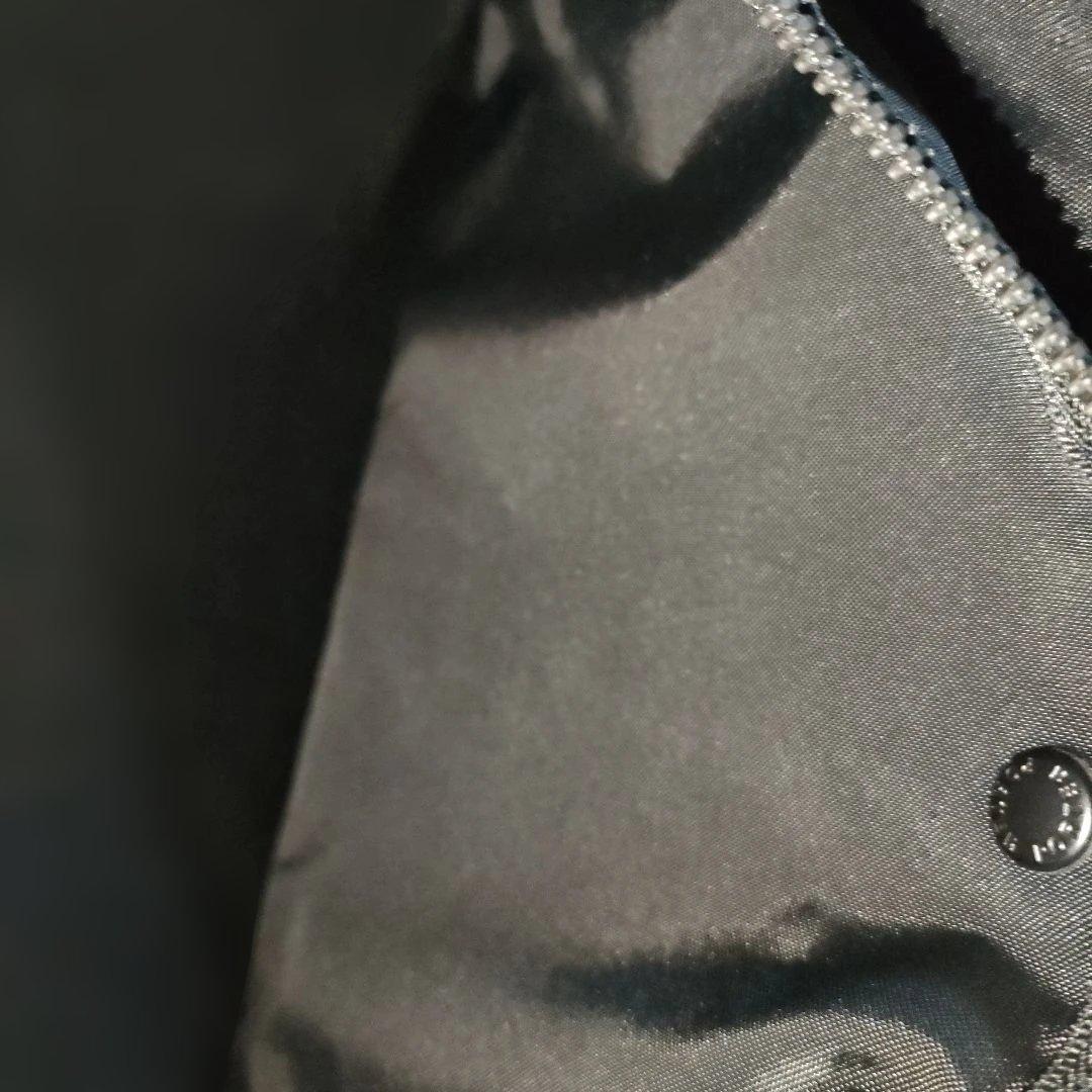 PORTER ショルダーバッグ ブラック　サコッシュ／黒／2層式