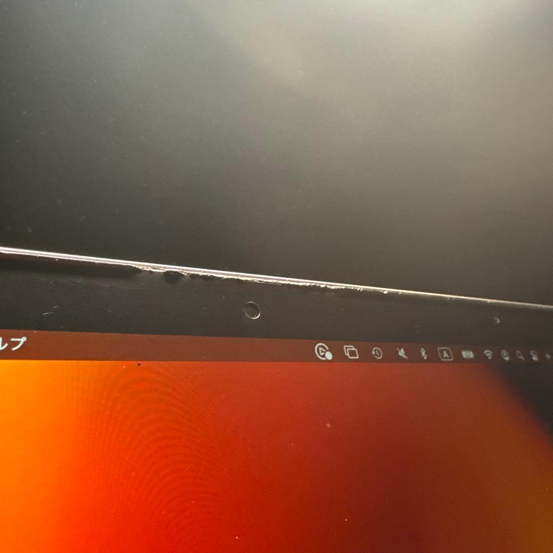 【美品】MacBook12 2017年 i5/8GB/512GB（ケース付き）