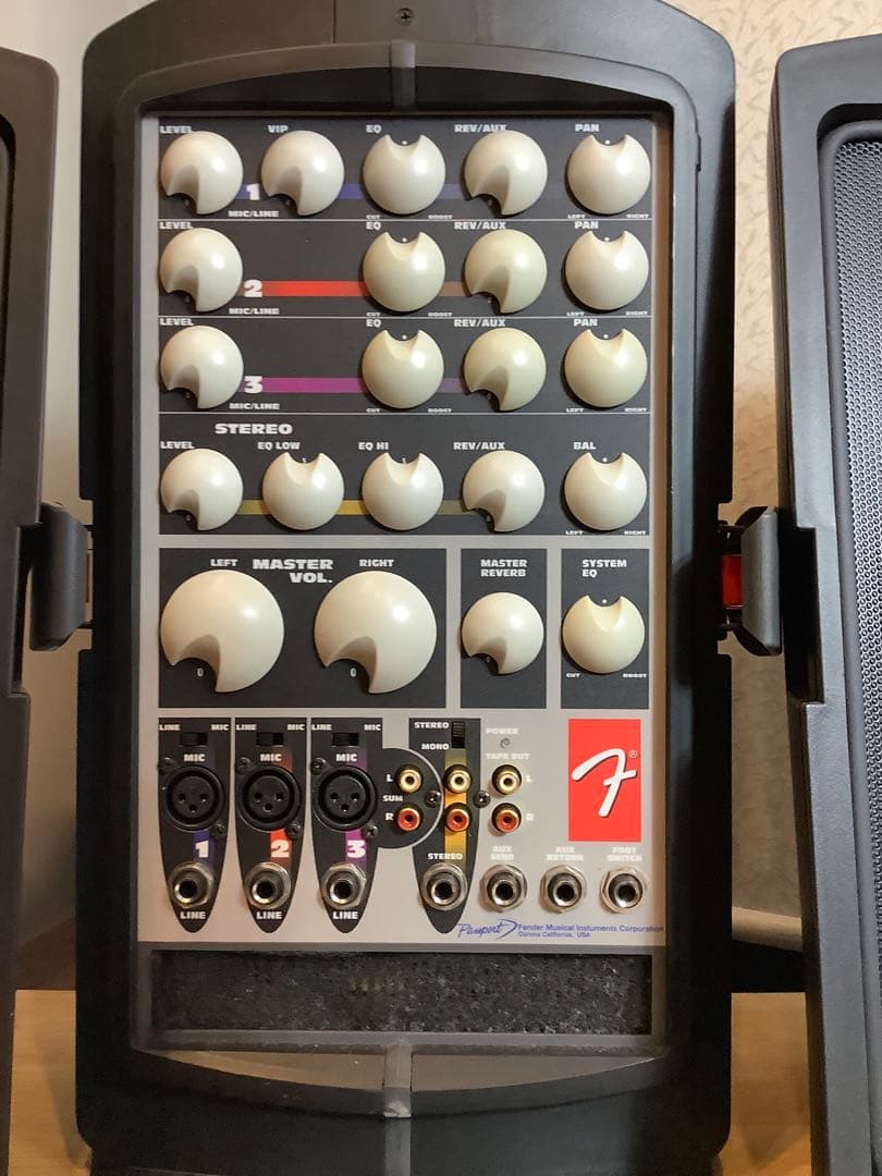 Bose ポータブルPAシステム　 Pasport PD−150