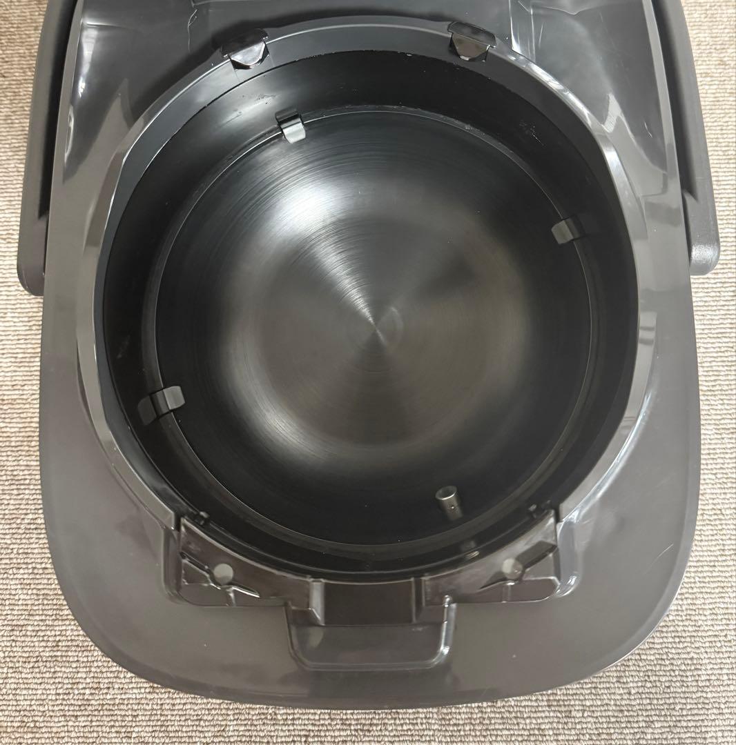 象印 炎舞炊き 圧力IH炊飯ジャーNW-PU10 動作保証