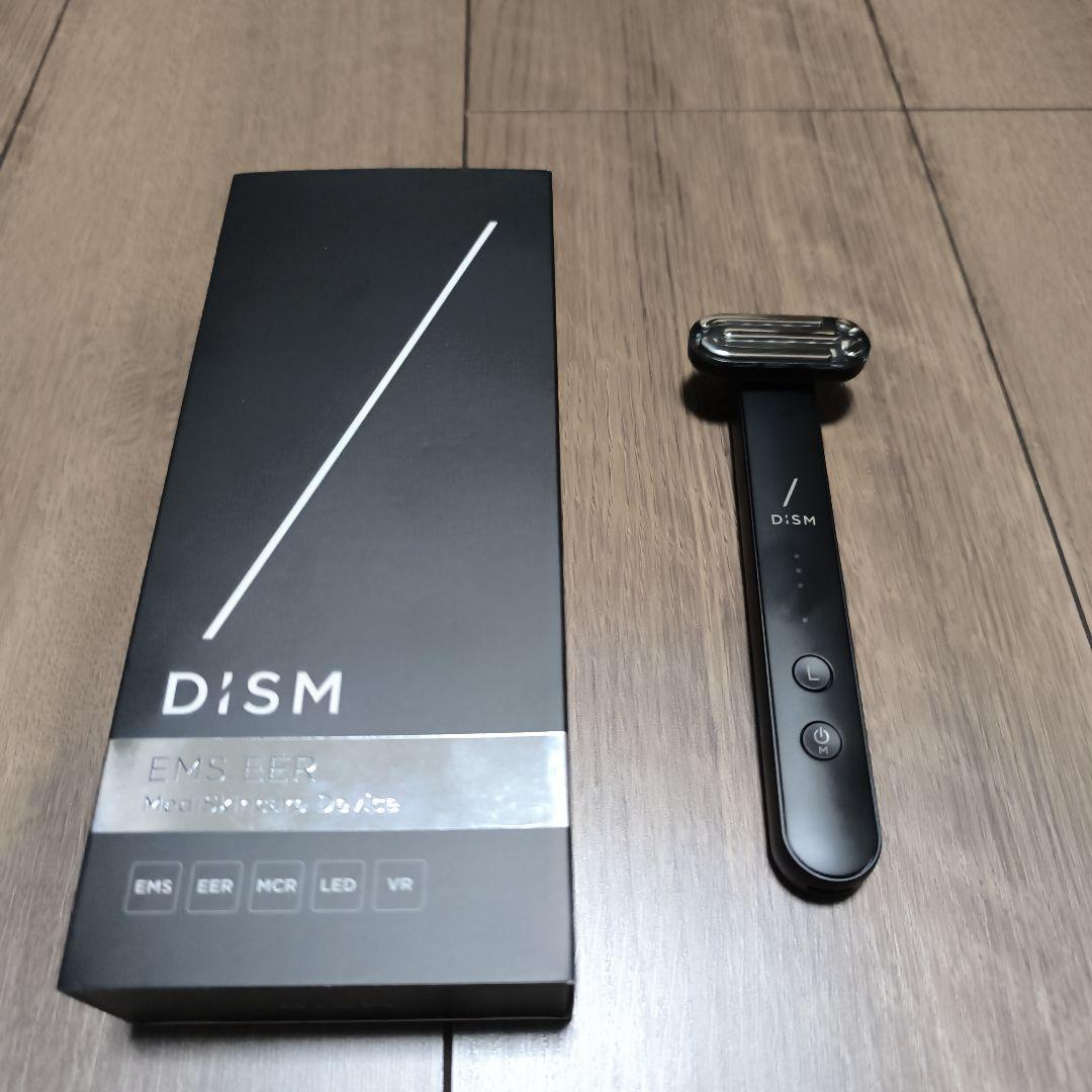 DiSM 美顔器 EMS LED機能付き