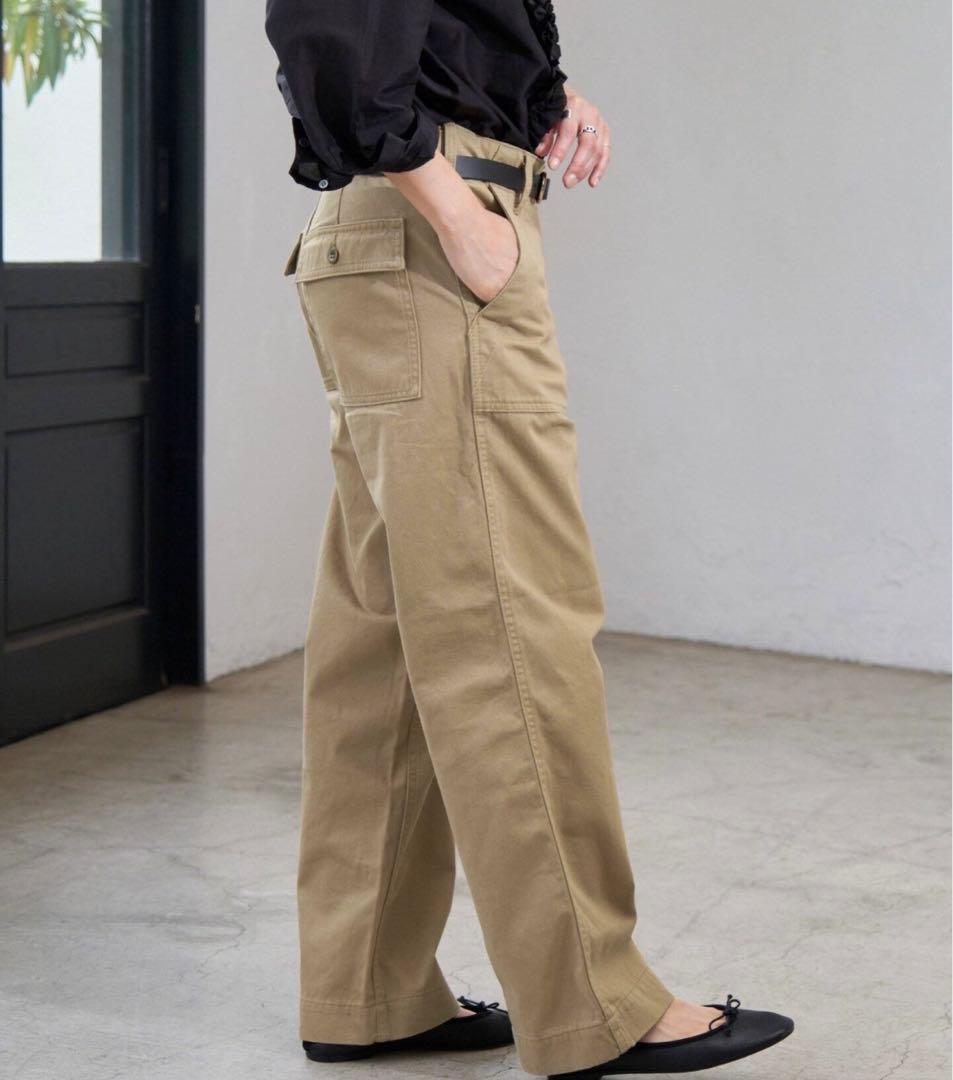 ⭐︎Spick &span ルーズベイカーパンツ⭐︎