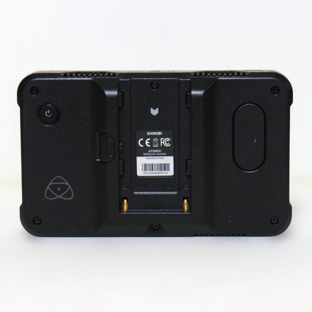 ATOMOS SHINOBI(5.2インチカラーモニター）
