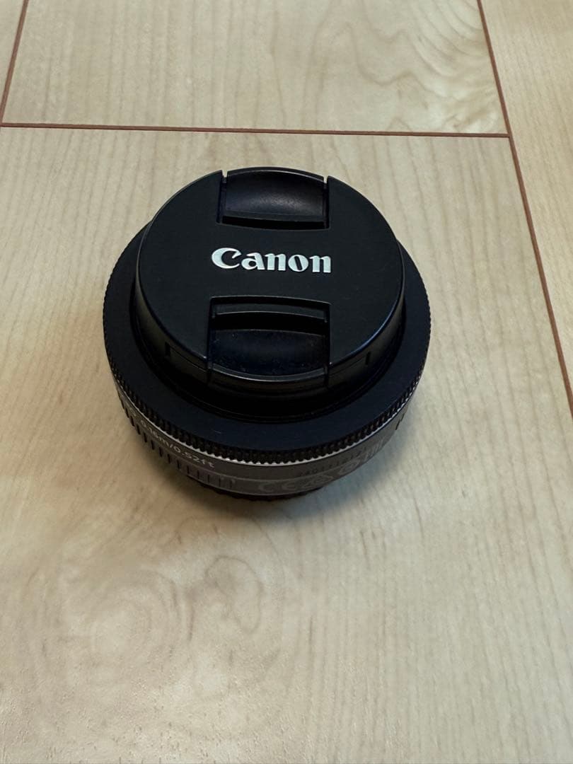 【美品】Canon EFS 24mm f/2.8 単焦点レンズ