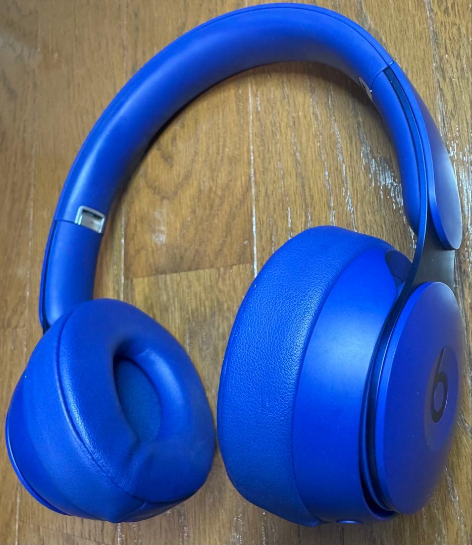 【中古】Beats Solo Pro [アクティブノイズキャンセリング]