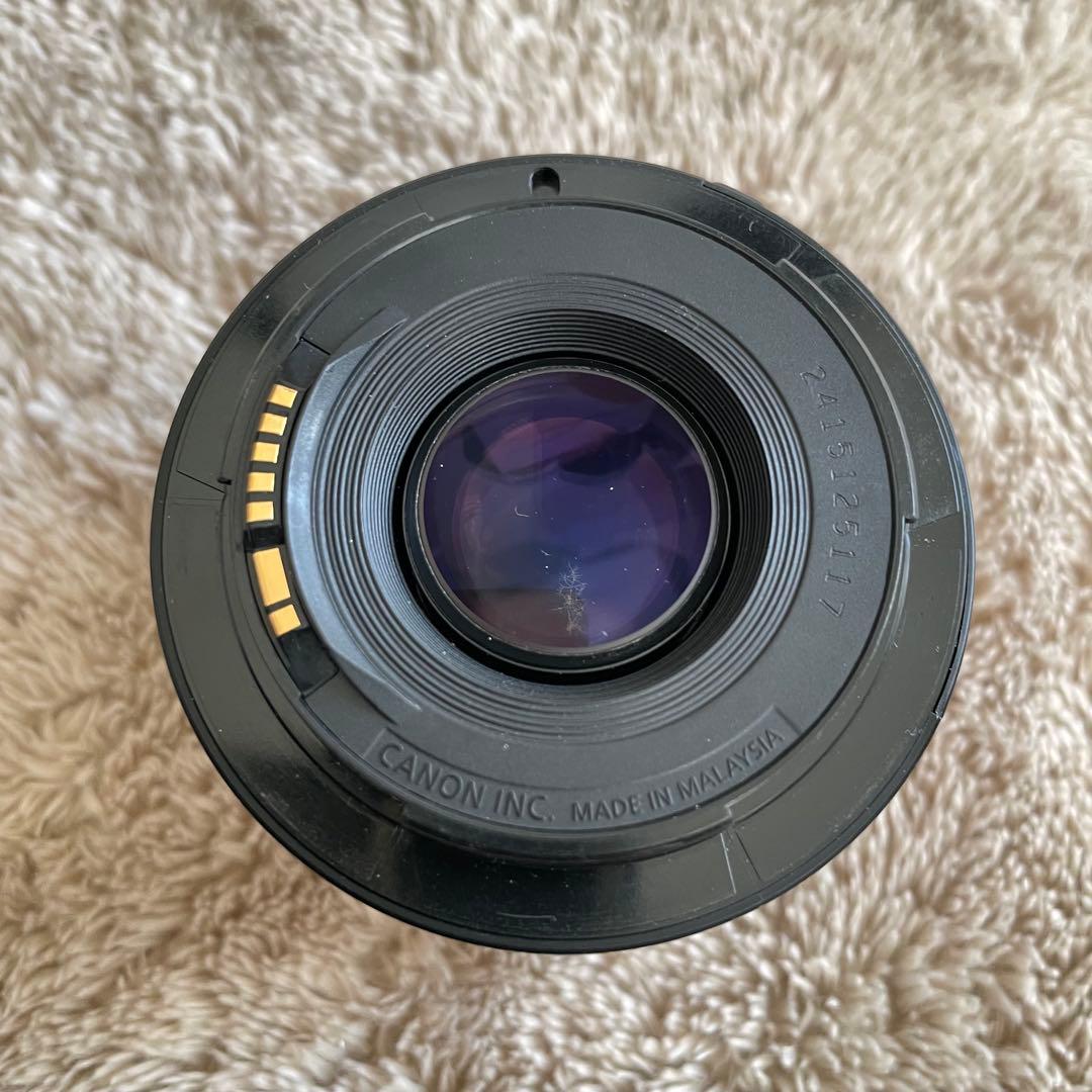 Canon EFマウント　F1.8 50mm 単焦点レンズ