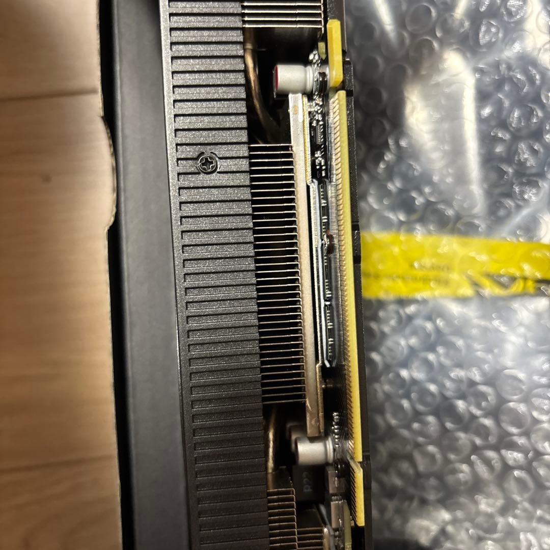 マザーボード ELSA GeForce RTX 3060 Ti SALVATION