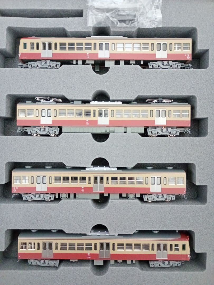 KATO 10-1103 西武101系 赤電