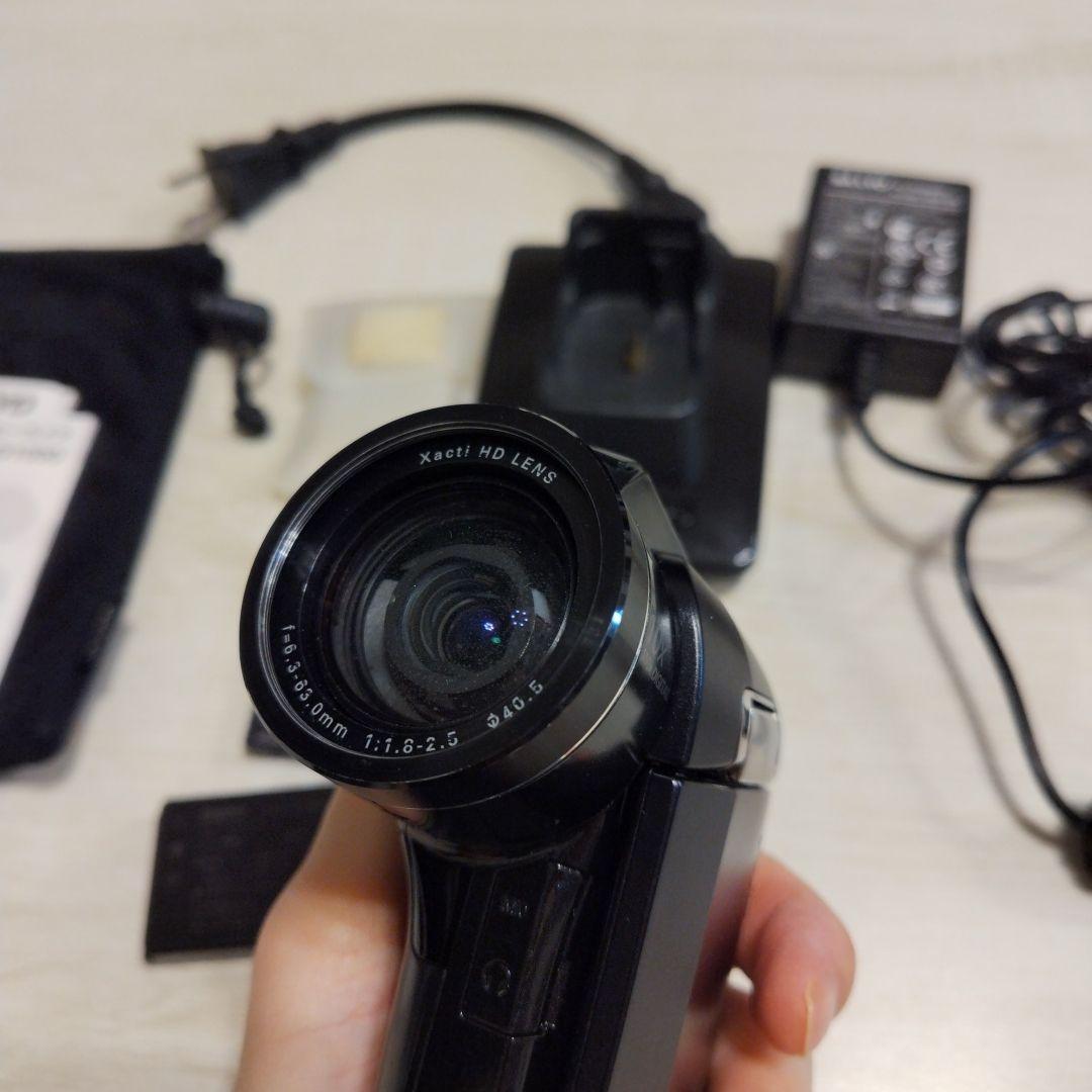 SANYO Xacti DMX-HD1000 デジタルムービーカメラ