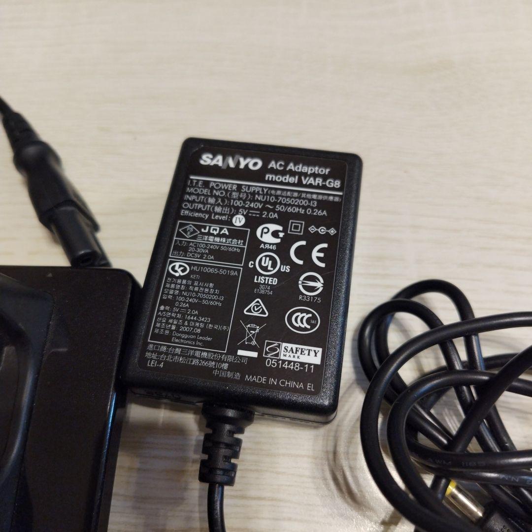 SANYO Xacti DMX-HD1000 デジタルムービーカメラ