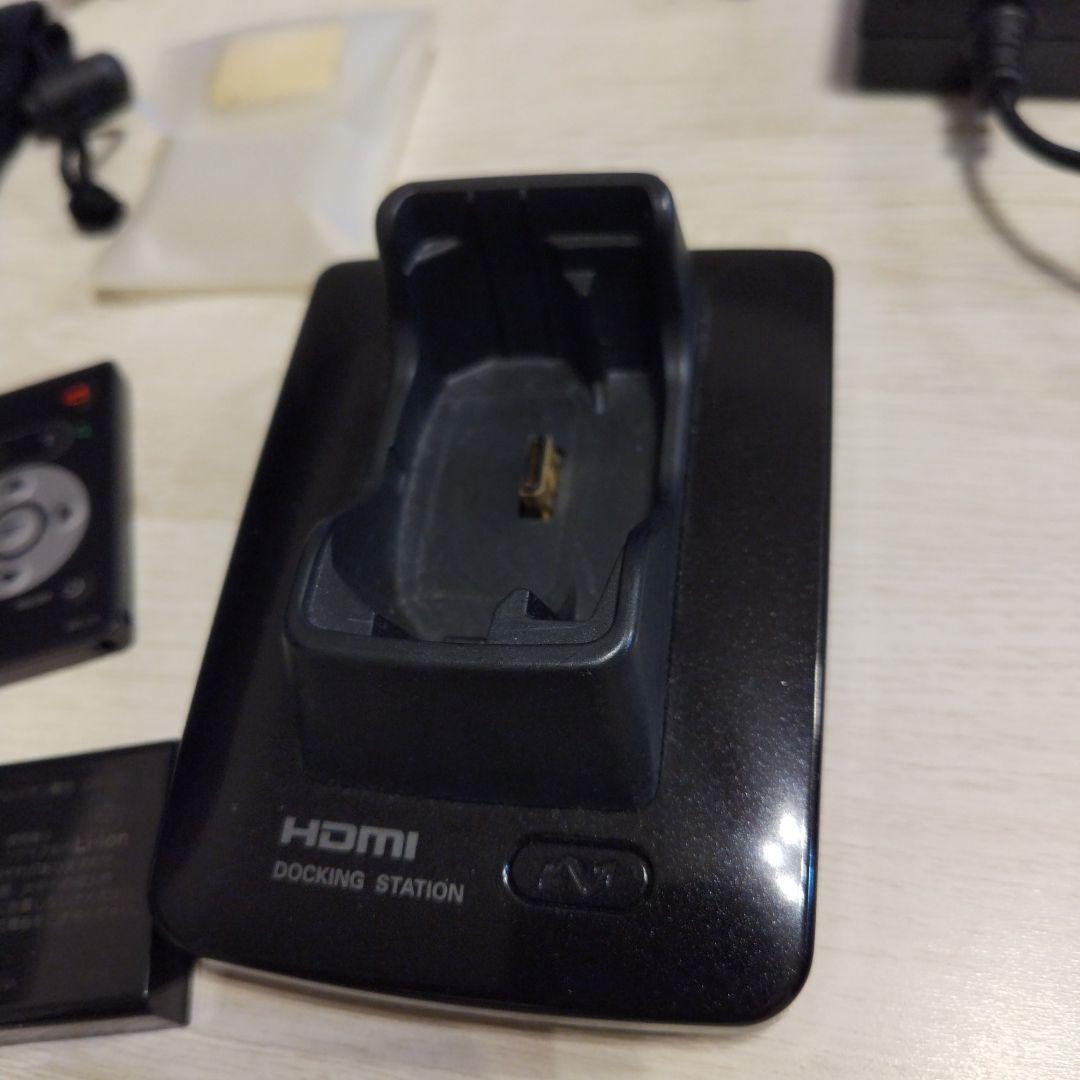 SANYO Xacti DMX-HD1000 デジタルムービーカメラ