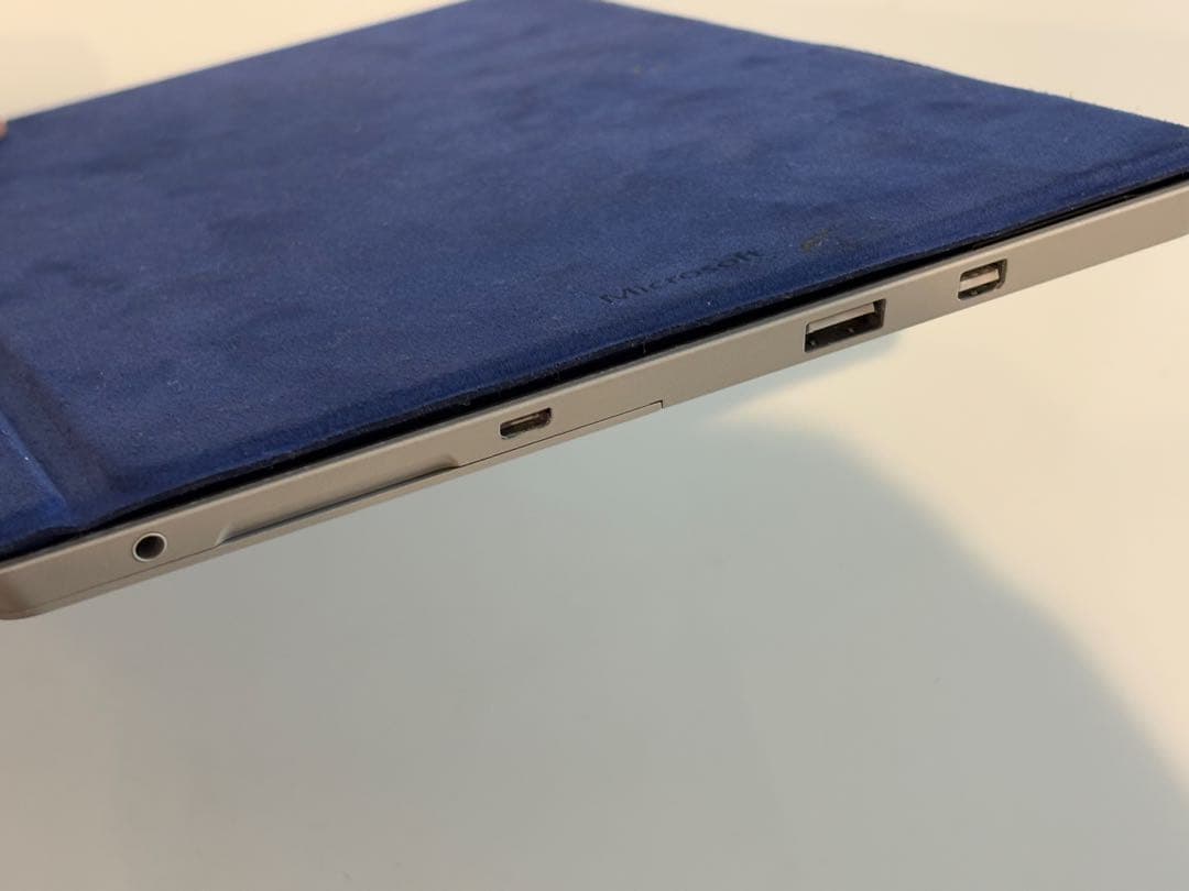 Surface3 Windows10 128GB 美品 ブルー