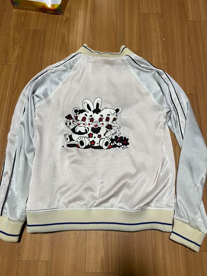 psychoworksスカジャン