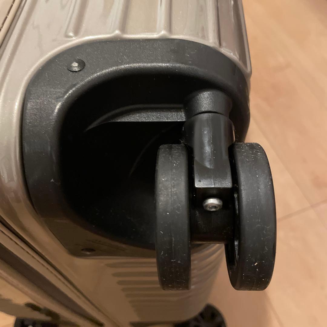 週末セールRIMOWA SALSA サンドゴールドキャリーサルササルサデラックス