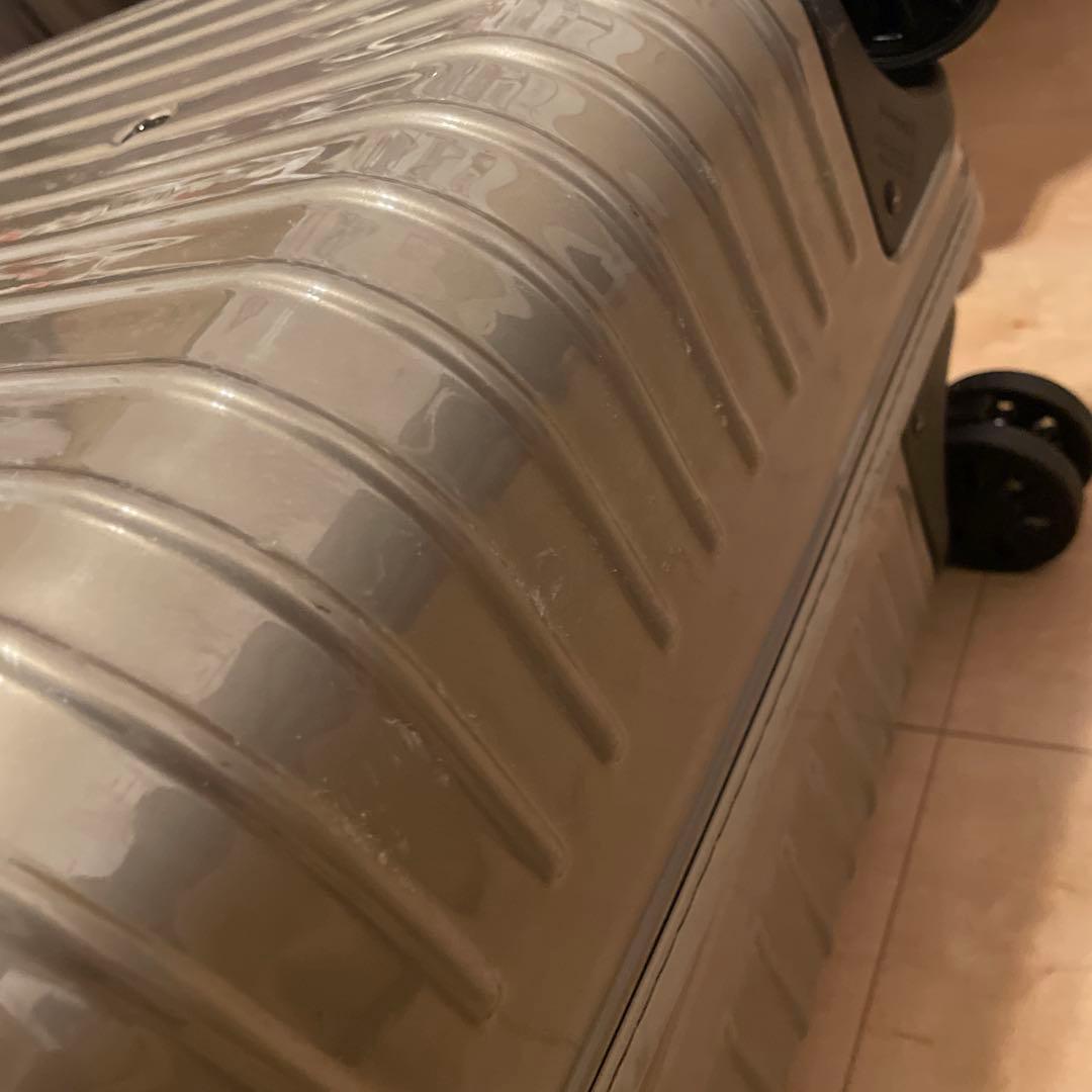 週末セールRIMOWA SALSA サンドゴールドキャリーサルササルサデラックス