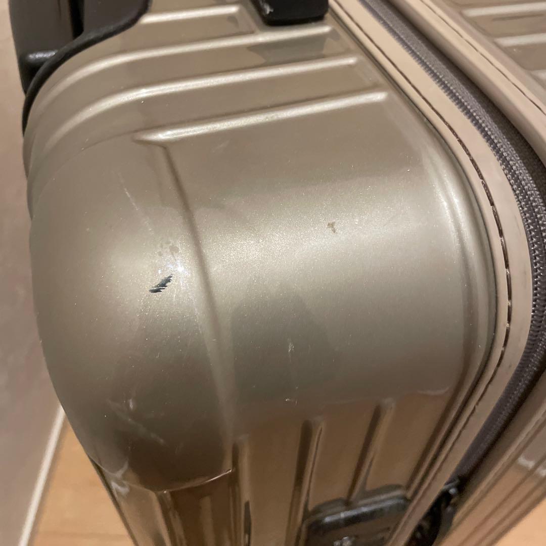 週末セールRIMOWA SALSA サンドゴールドキャリーサルササルサデラックス