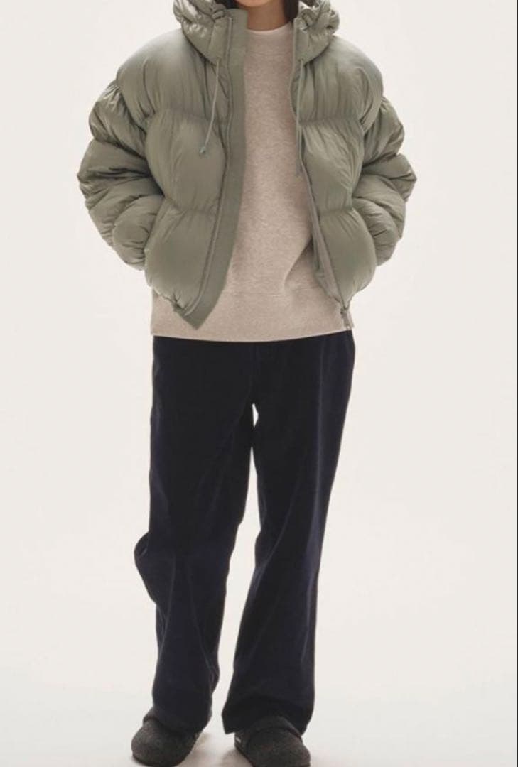 todayful◯ultra  jacket◯グリーン　38