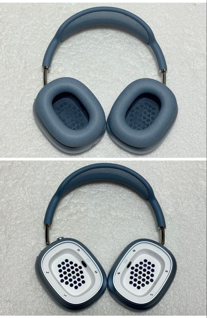 未使用に近い　保証付き　2025年1月購入品　AirPods Max USB-C