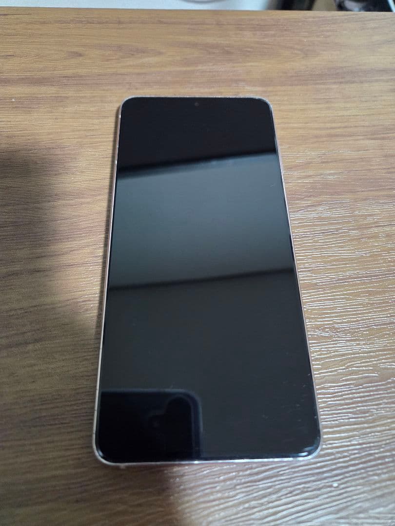 Samsung Galaxy S21 5G パープル 本体+純正ケース+箱