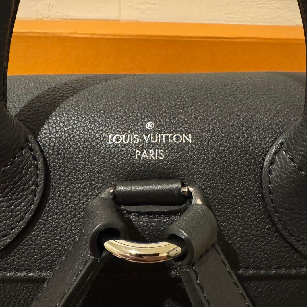Louis Vuitton ルイヴィトン ロックミー ノワール バックパック