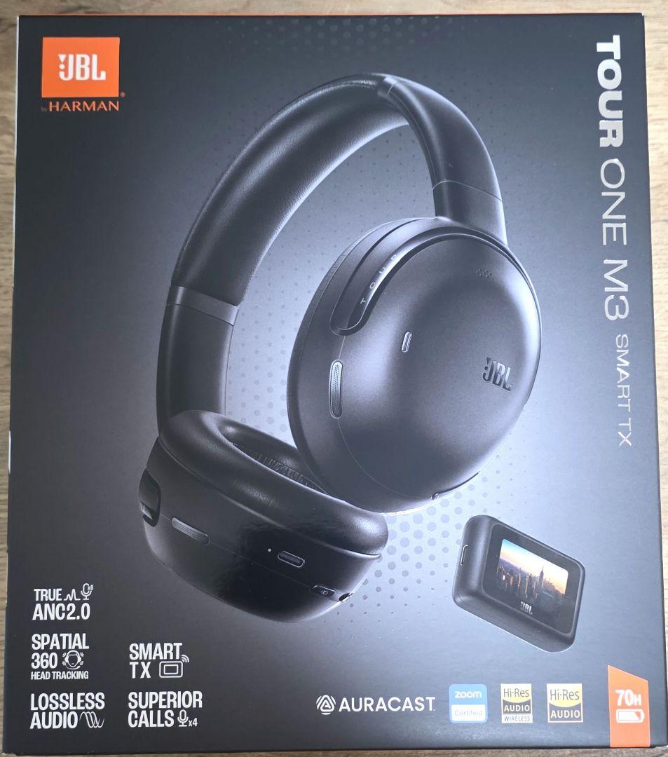JBL Tour One M3 Smart Tx ワイヤレスヘッドホン