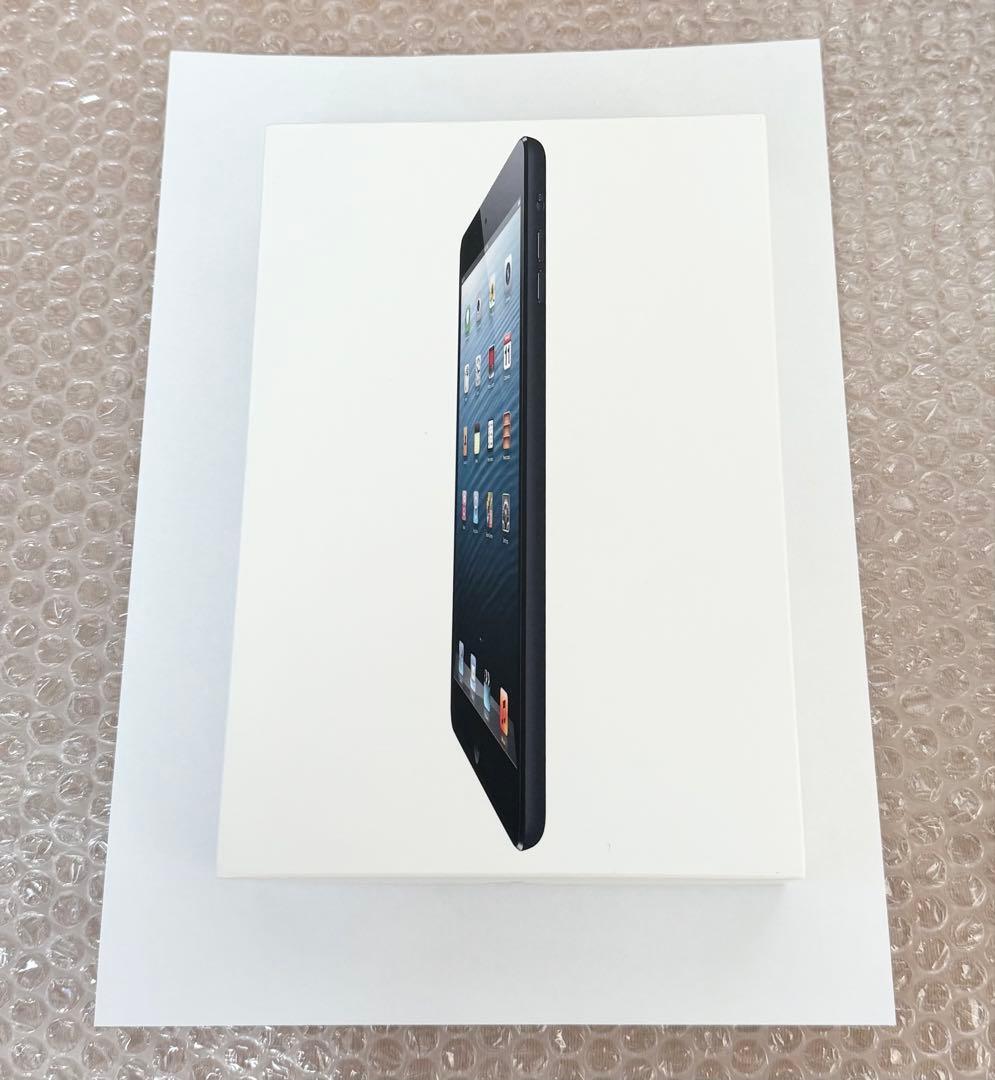 iPad mini 本体 充電器・USBケーブル付き