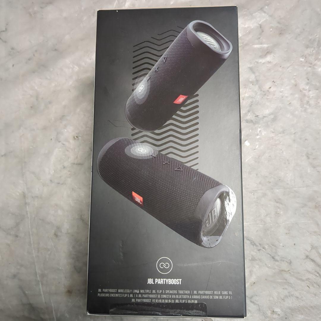 S*5様 【新品未開封】JBL flip5 フリップ5