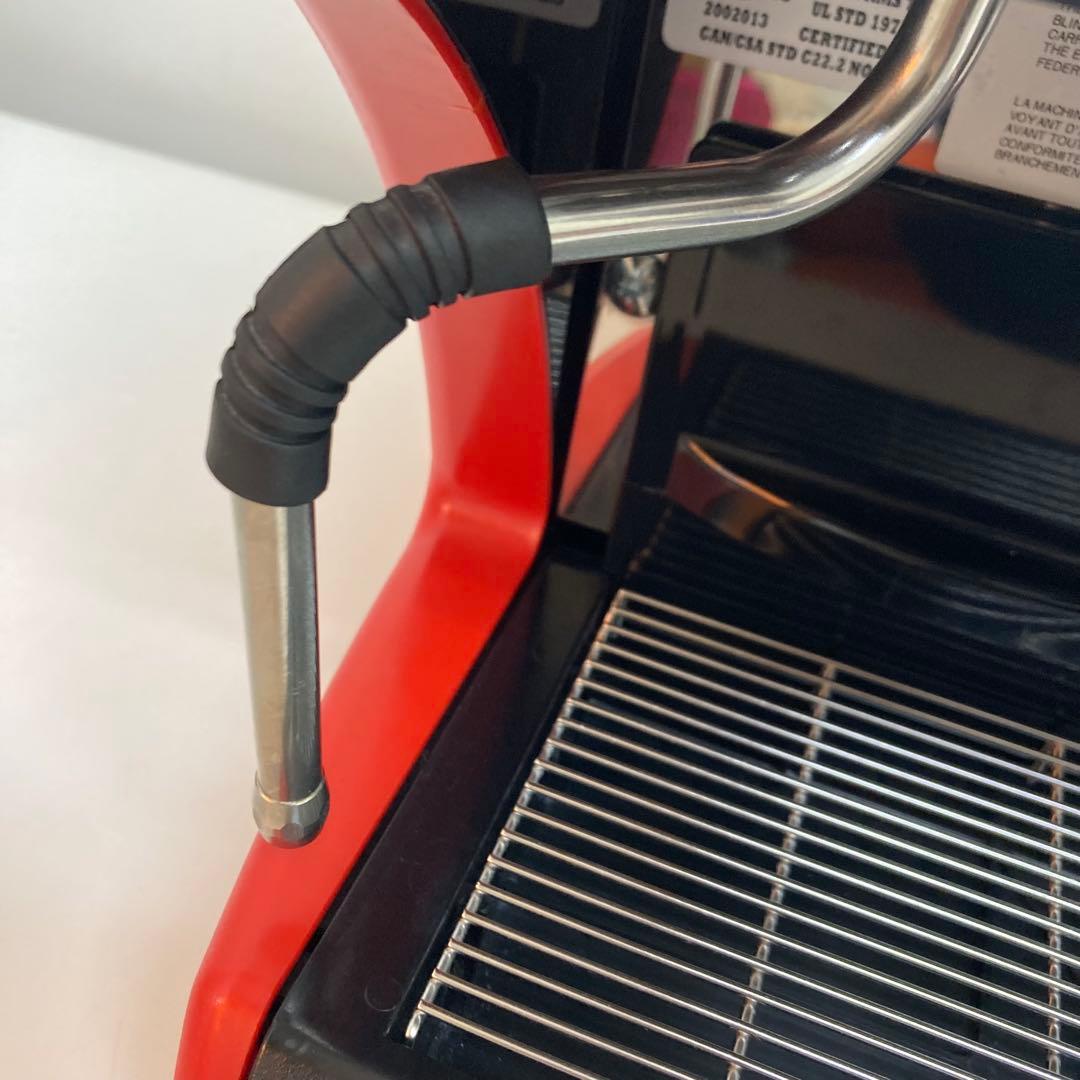 B130-2 ラ　スパッツァーレ　ミニビバルディ　S1 コーヒーマシン　ジャンク