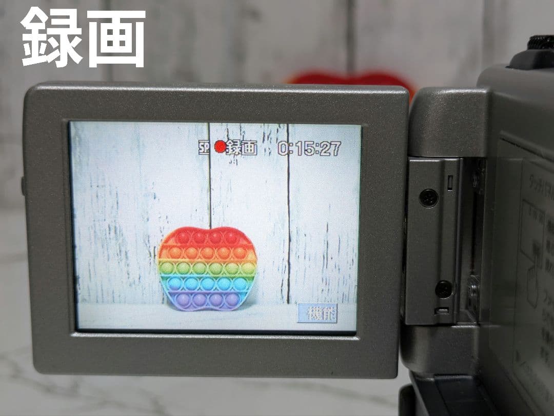 ③ SONY　DCR-PC3　MiniDV対応