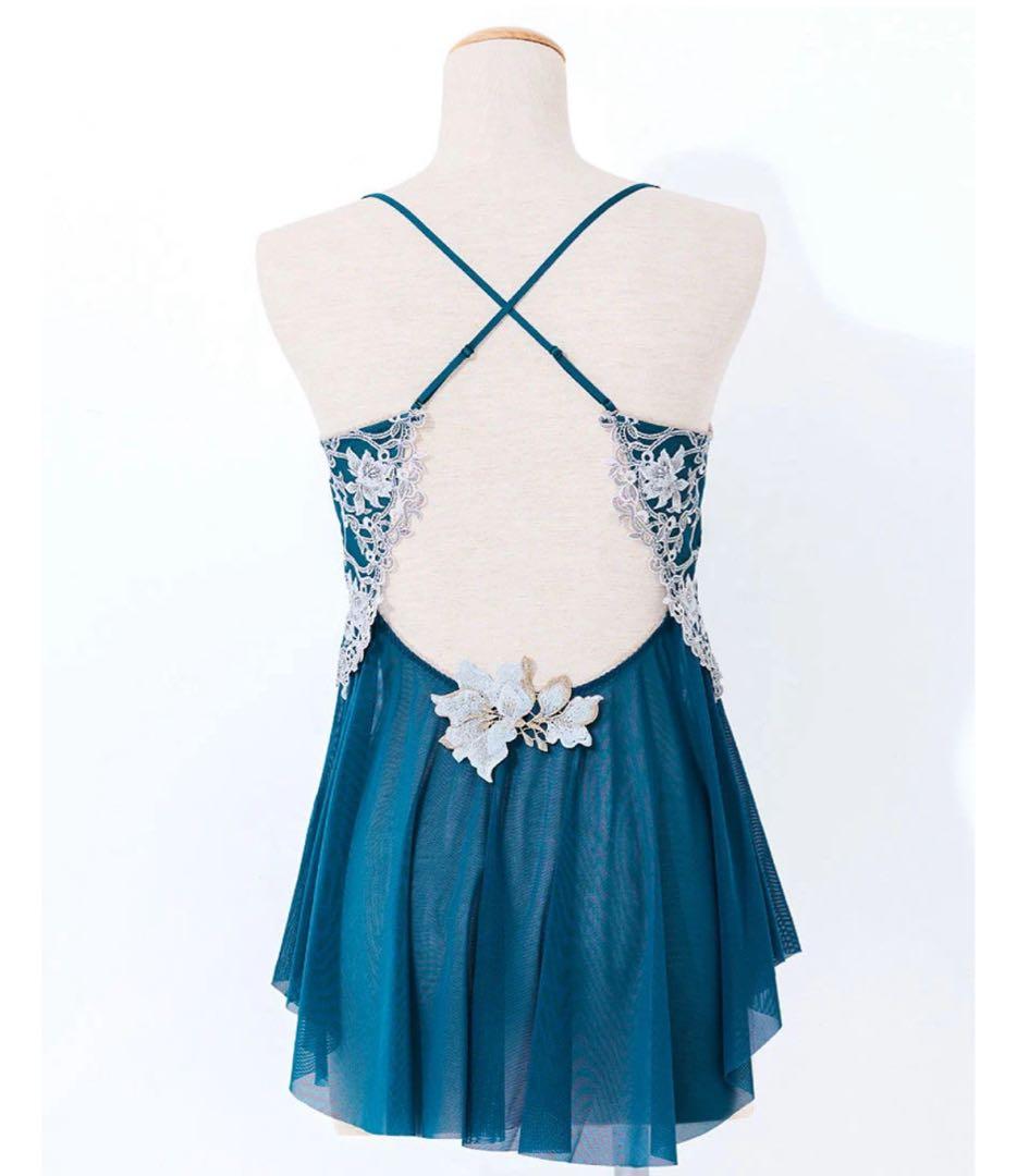 サルート　12G プレステージ　キャミソール　LL 完売品　新品・未使用