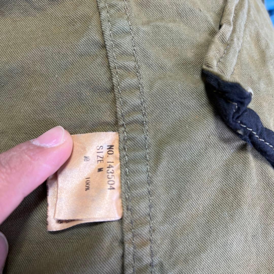 Yasuyuki Ishii モッズコート　フィッシュテール