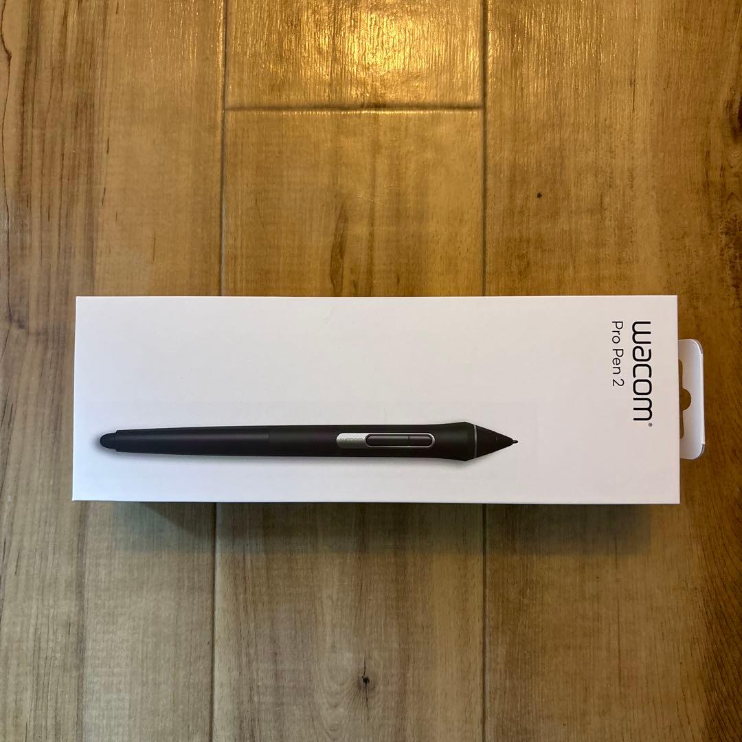 液タブ・ペンタブ Wacom Pro Pen 2