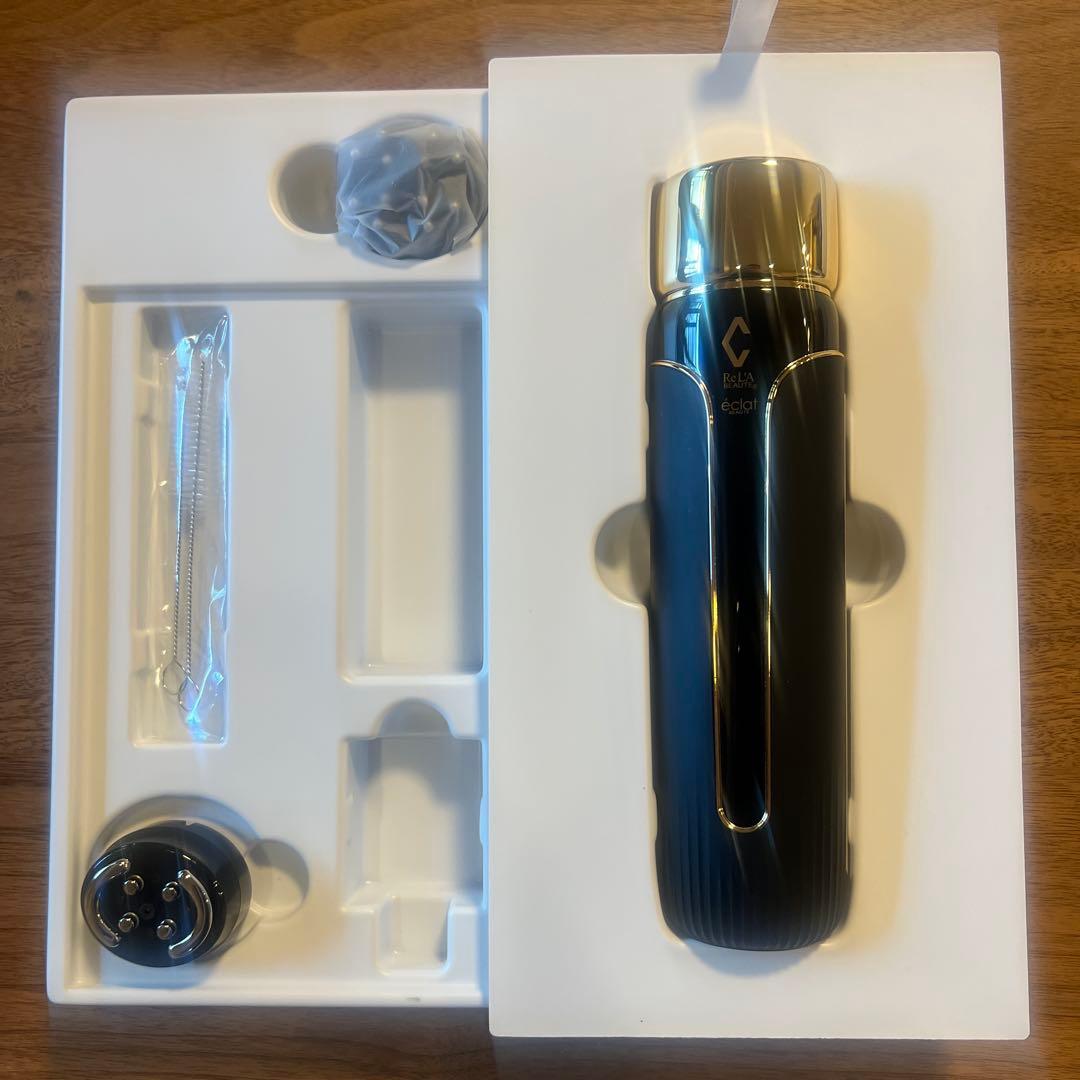 Re'LÀ BEAUTE éclat BEAUTE 美顔器