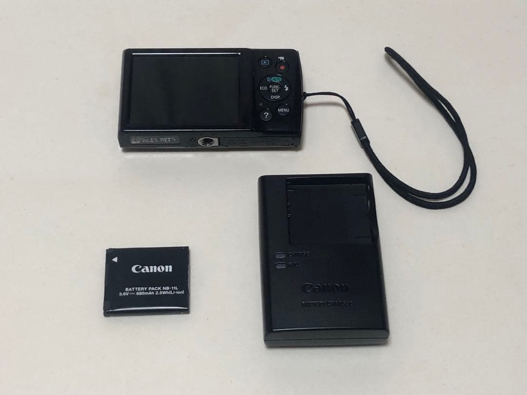 Canon IXY 120　コンパクトデジタルカメラ