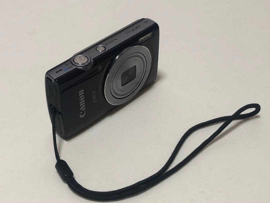 Canon IXY 120　コンパクトデジタルカメラ