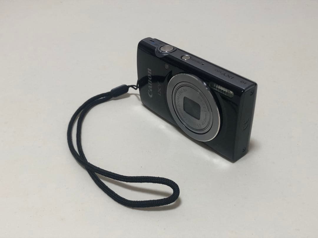 Canon IXY 120　コンパクトデジタルカメラ