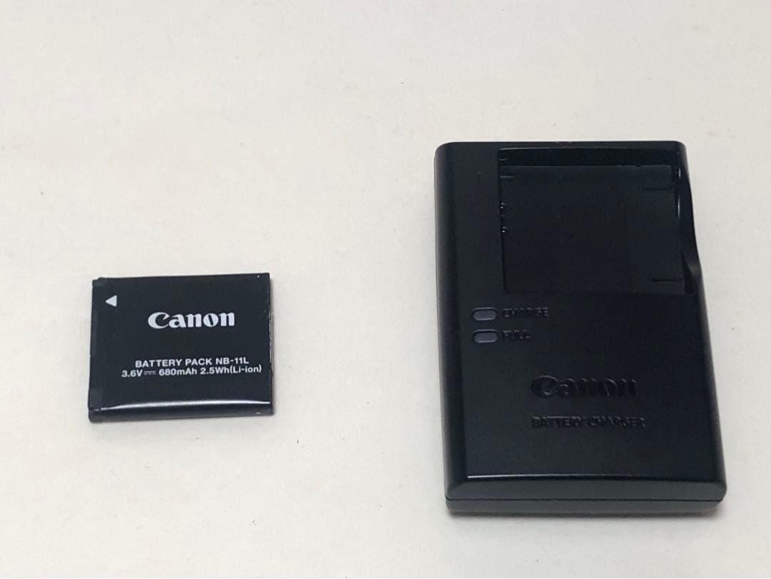 Canon IXY 120　コンパクトデジタルカメラ